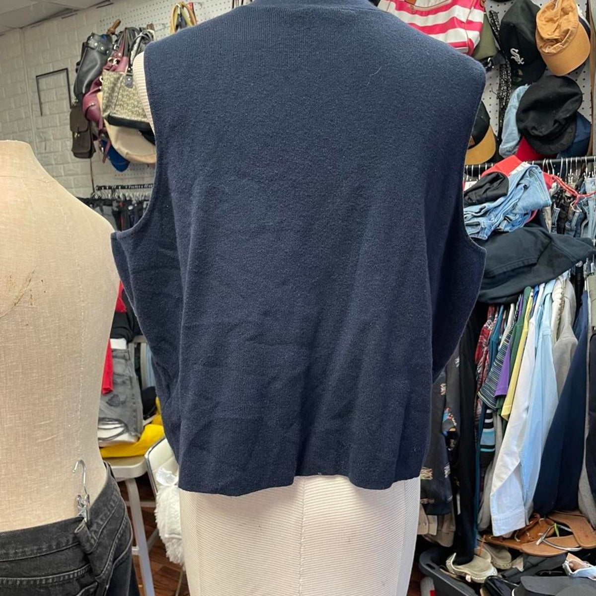 Navy blue terra sky