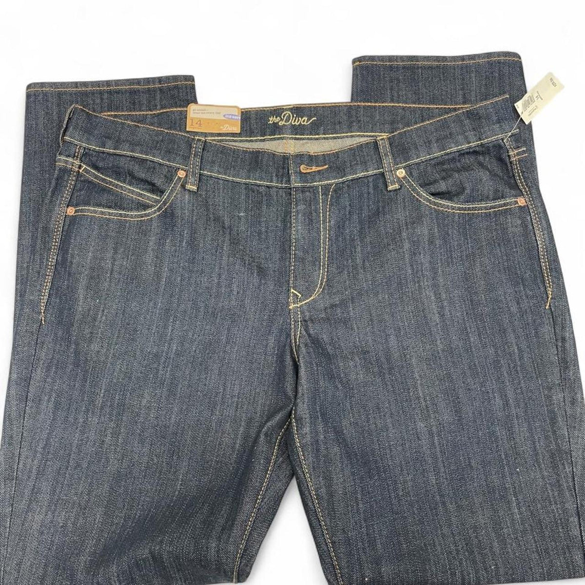 Nwt diva jeans womens size