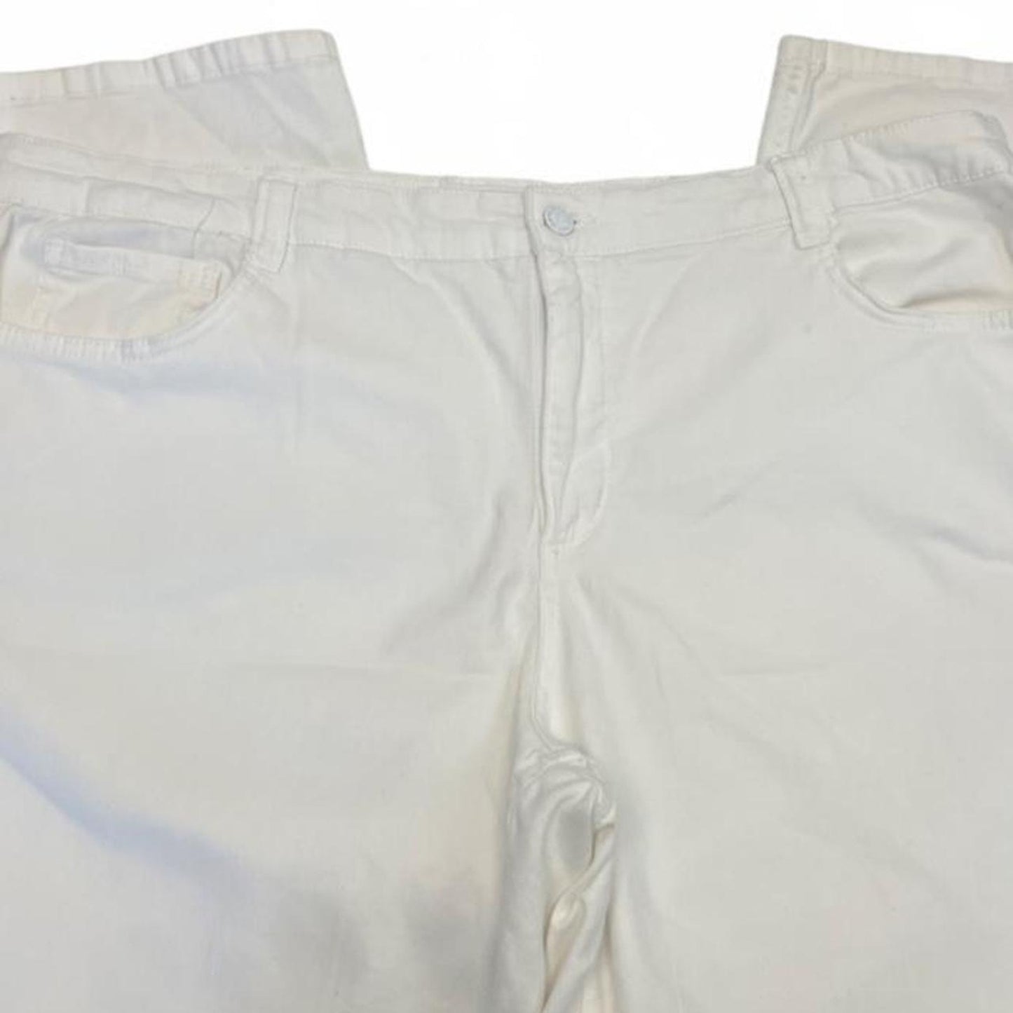 Johngalt new york white cotton