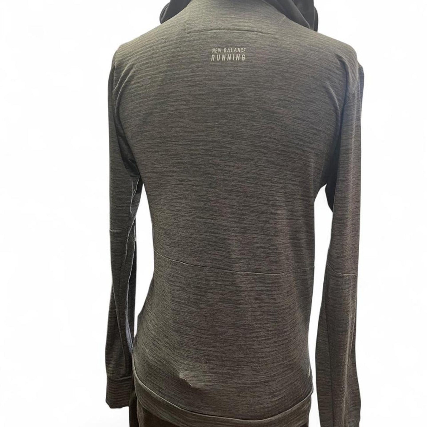New balance black long sleeve