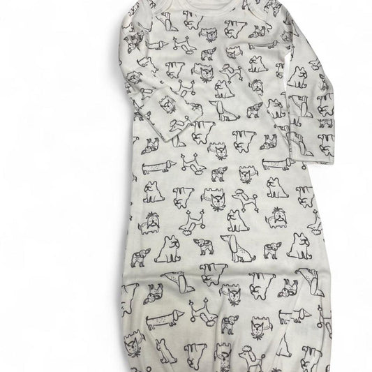 2 small story baby bodysuit